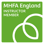 Mental Health First Aid. MHFA, Training mentntal health